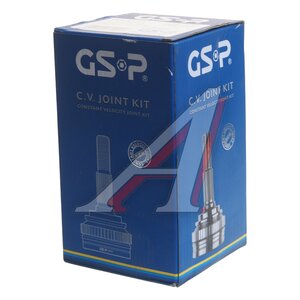 Изображение 4, 850069 ШРУС наружный NISSAN Kubistar комплект GSP