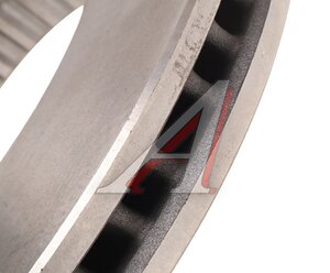 Изображение 3, ED04011 Диск тормозной RENAULT Premium передний (1шт.) EKER