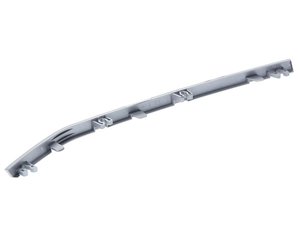Изображение 2, 8310109150SAF Накладка фары SSANGYONG Kyron (05-) (ресничка) левой (серебро) OE