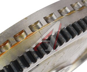 Изображение 5, 1005120AM5B-0B2001 Маховик FAW J7, 4180 в сборе OE