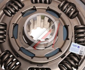 Изображение 4, DZ93189160307-MX Диск сцепления SHACMAN SHAANXI F3000 MOVELEX