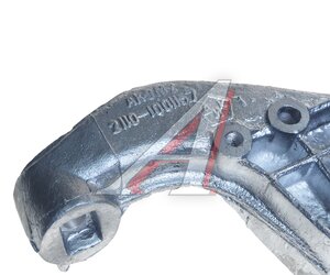 Изображение 4, 21100-1001157-10 Кронштейн ВАЗ-2110 опоры двигателя правый силумин Н/О ТЗТО