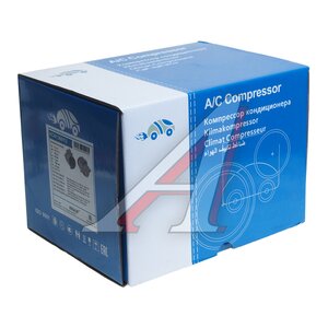 Изображение 6, KCN1366YU Компрессор MERCEDES GL (X164) (06-) кондиционера KRAUF