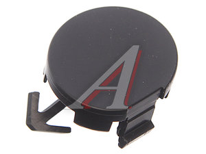 Изображение 1, 52163-33901 Накладка бампера TOYOTA Camry (11-) заднего OE