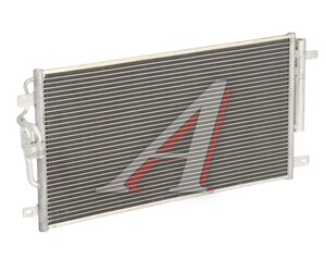 Изображение 2, KRD2237 Радиатор кондиционера GEELY Coolray (19-) KORTEX
