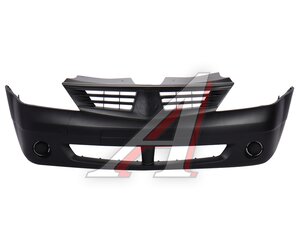 Изображение 1, NSP076001551338 Бампер RENAULT Logan (05-09) передний NSP