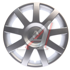 Изображение 1, 8200778762 Колпак колеса RENAULT Logan, Sandero 14" OE