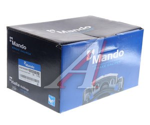 Изображение 6, EX5819026A10 Суппорт HYUNDAI Santa Fe (00-) передний правый (4WD) MANDO