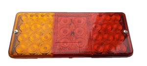 Изображение 3, Ф401 AE LED (ФП007 AE) Фонарь задний МТЗ 12V Н/О LED (пластик) AVTOELECTRICA