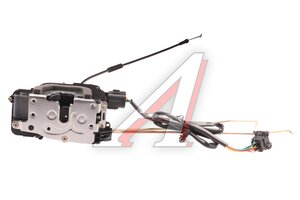 Изображение 2, DZ14251340047-MX Замок двери SHACMAN SHAANXI X3000 левой MOVELEX