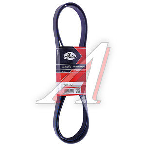 Изображение 2, 7PK1920 Ремень приводной поликлиновой 7PK1920 GATES