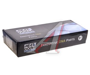 Изображение 5, 10606E Катушка зажигания CHEVROLET Aveo (12-) OPEL Corsa D (10-), Astra J (12-), Meriva B (10-) MEAT&DORIA
