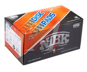 Изображение 4, PN6016S Колодки тормозные CHANGAN CS75  задние (4шт.) NIBK