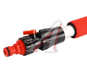 Изображение 3, A0403030 Щетка для мойки автомобиля телескопическая 96-165см мокрофибра ARNEZI