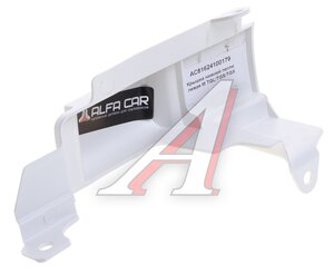 Изображение 2, AC81624100179 Крышка MAN TGL, TGS, TGX петли двери нижней левая ALFA CAR