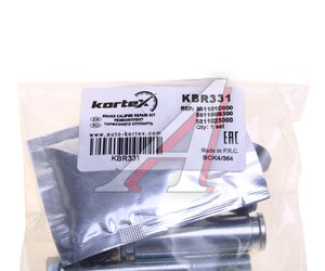 Изображение 3, KBR331 Ремкомплект суппорта HYUNDAI Accent (99-) переднего KORTEX