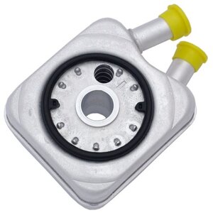 Изображение 2, Z68690R Радиатор масляный VW AUDI SEAT SKODA ZIKMAR