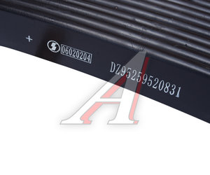 Изображение 5, DZ95259520831 Рессора SHACMAN SHAANXI X3000 задняя OE