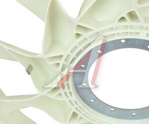 Изображение 3, 1003310945-MX Крыльчатка SHACMAN SHAANXI X3000 дв.WP13 вентилятора MOVELEX