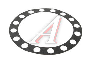 Изображение 1, 200-2403048-Б Прокладка КРАЗ фланца полуоси 0.3мм (картон) АВТОСНАБ