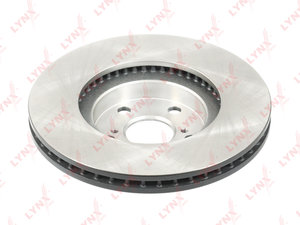 Изображение 3, BN1154 Диск тормозной TOYOTA Caldina (05-07) передний (1шт.) LYNX
