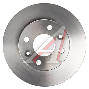 Изображение 3, MBC035223 Диск тормозной RENAULT Logan (1.4/1.6) передний (1шт.) MANDO