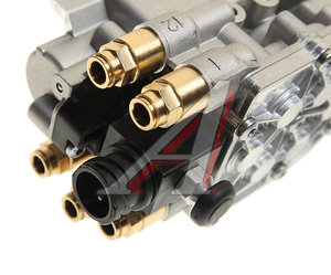 Изображение 5, 338071101 Кран SCHMITZ COLAS ручного управления пневмоподвеской прицепа HALDEX