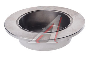 Изображение 1, KD0254 Диск тормозной SSANGYONG Actyon (10-) (2WD) задний (1шт.) KORTEX