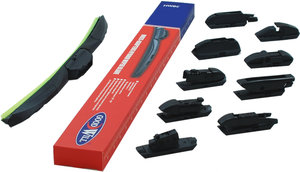 Изображение 1, HWBC16 Щетка стеклоочистителя 400мм гибридная GOODWILL