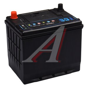 Изображение 3, 6СТ65(0) TCS75D23L Аккумулятор TCS 65А/ч обратная полярность