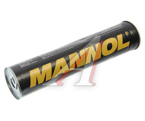 Изображение 1, 2107 Смазка литиевая EP-2 Multi-MoS2 Grease 400г 8028 MANNOL