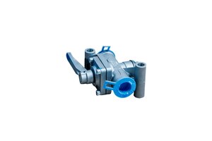 Изображение 4, 35200040010 Кран КАМАЗ, МАЗ, КРАЗ, УРАЛ разобщительный SORL
