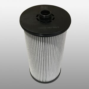 Изображение 7, 1105010-2007-C00/B. Фильтр топливный грубой очистки Faw J7 SHAFT-GEAR