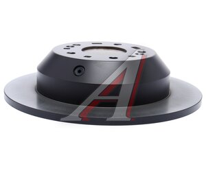 Изображение 1, 58411-2W010 Диск тормозной HYUNDAI Santa Fe (12-) задний (1шт.) OE