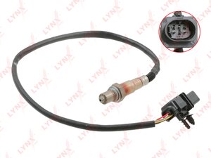 Изображение 1, DM2078 Датчик кислорода BMW 1 (E81), 3 (E90) LYNX