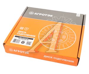 Изображение 6, 142-1601130 AE Диск сцепления КАМАЗ-ЕВРО АГРОТЭК