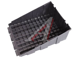 Изображение 3, DZ95189761020-MX Крышка АКБ SHACMAN SHAANXI F3000 MOVELEX