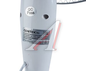 Изображение 4, CT-5015 Gray Вентилятор напольный 3 скорости 43см 40Вт серый CENTEK