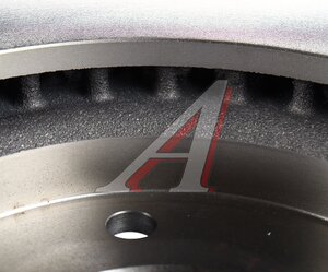 Изображение 5, 09B64711 Диск тормозной MITSUBISHI Lancer (08-) передний (1шт.) BREMBO