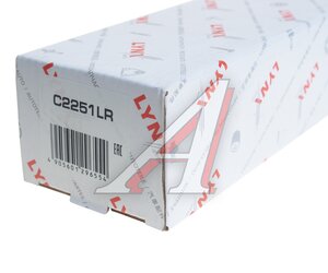 Изображение 5, C2251LR Тяга рулевая VW Polo (15-) SKODA левая/правая LYNX