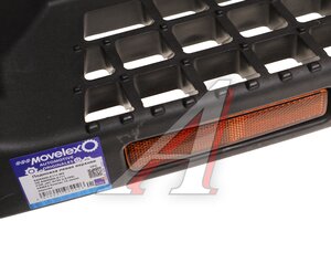 Изображение 4, 8405500LE111-MX Подножка JAC N120 (LE35S) КАМАЗ Компас-12 левая верхняя MOVELEX