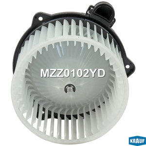 Изображение 5, MZZ0102YD Мотор отопителя MITSUBISHI Fuso Canter салона c крыльчаткой KRAUF