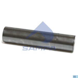 Изображение 2, 101.402 Шкворень MERCEDES Actros (d=50 L=222.5) SAMPA