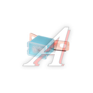 Изображение 1, KFJ1220A Предохранитель 20A картриджного типа KORTEX