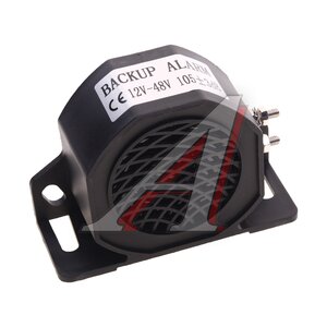 Изображение 1, S07601049 Сигнал звуковой 12-24V заднего хода SKYWAY