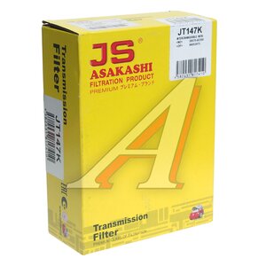 Изображение 5, JT147K Фильтр масляный АКПП SUZUKI Swift, Forsa (с прокладкой) JS ASAKASHI