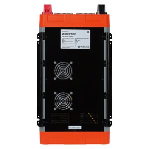 Изображение 6, AEAM003 Преобразователь напряжения (инвертор) 12-220V 3000Вт AIRLINE