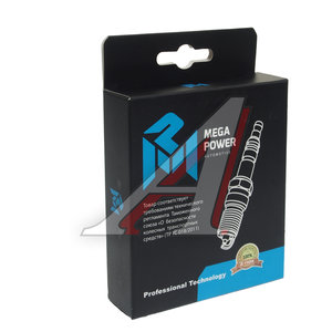 Изображение 3, 370-31-132 Свеча зажигания ВАЗ-2111 V8 (комплект 4шт.) MEGAPOWER