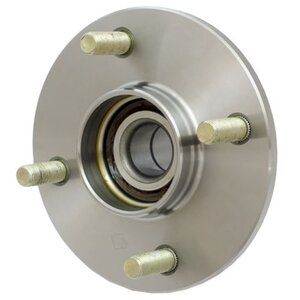 Изображение 2, Z89107R Ступица NISSAN Almera (B10RS) (06-) задняя ZIKMAR