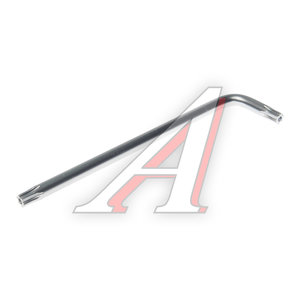 Изображение 1, ER-76640L Ключ TORX Г-образный T40 удлиненный ЭВРИКА